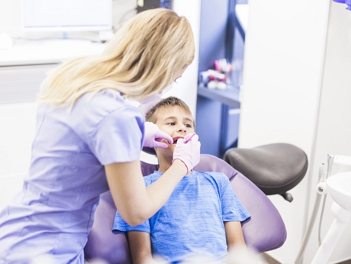Odontología general en Zamora