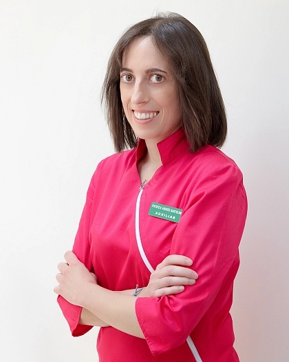 Patricia Andrés Bartolomé Patricia Andrés Bartolomé